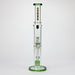 COBRA | 16" TEAR BONG Glass Bong JJ Distribution