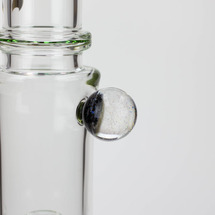 COBRA | 16" TEAR BONG Glass Bong JJ Distribution