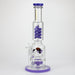 COBRA | 15" SNAKE BONG Bongs JJ Distribution PURPLE