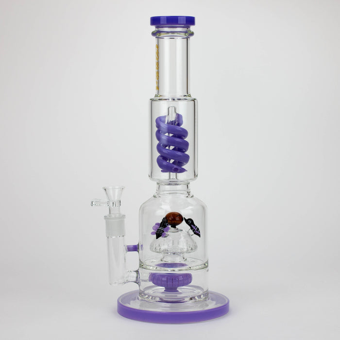 COBRA | 15" SNAKE BONG Bongs JJ Distribution
