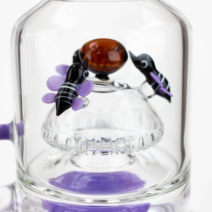 COBRA | 15" SNAKE BONG Bongs JJ Distribution