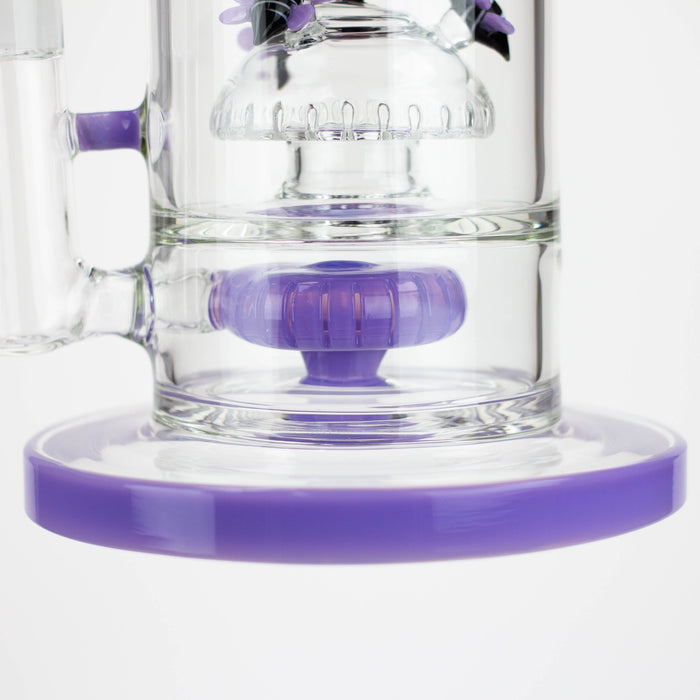 COBRA | 15" SNAKE BONG Bongs JJ Distribution