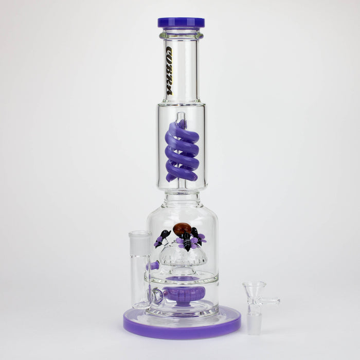 COBRA | 15" SNAKE BONG Bongs JJ Distribution