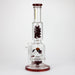 COBRA | 15" SNAKE BONG Bongs JJ Distribution RED