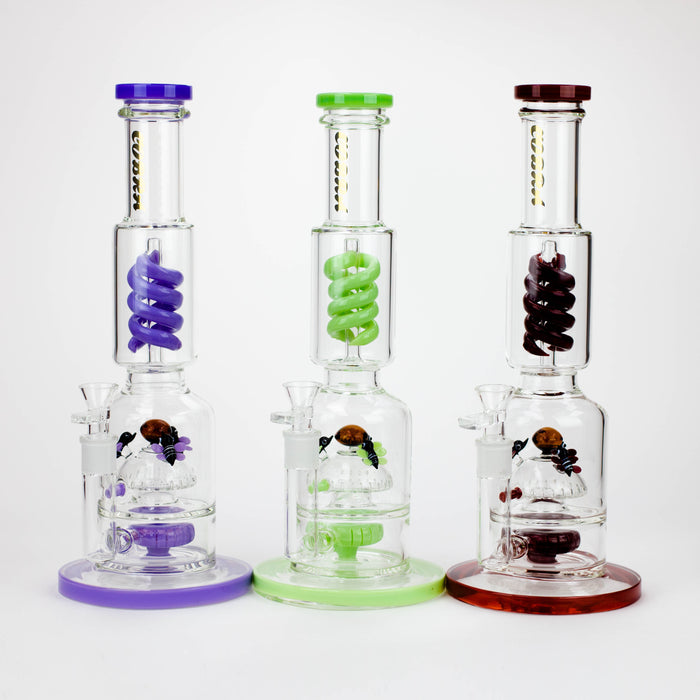 COBRA | 15" SNAKE BONG Bongs JJ Distribution
