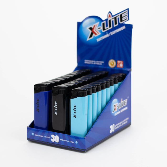 X-lite | Disposable Electronic lighter [XLC8025]