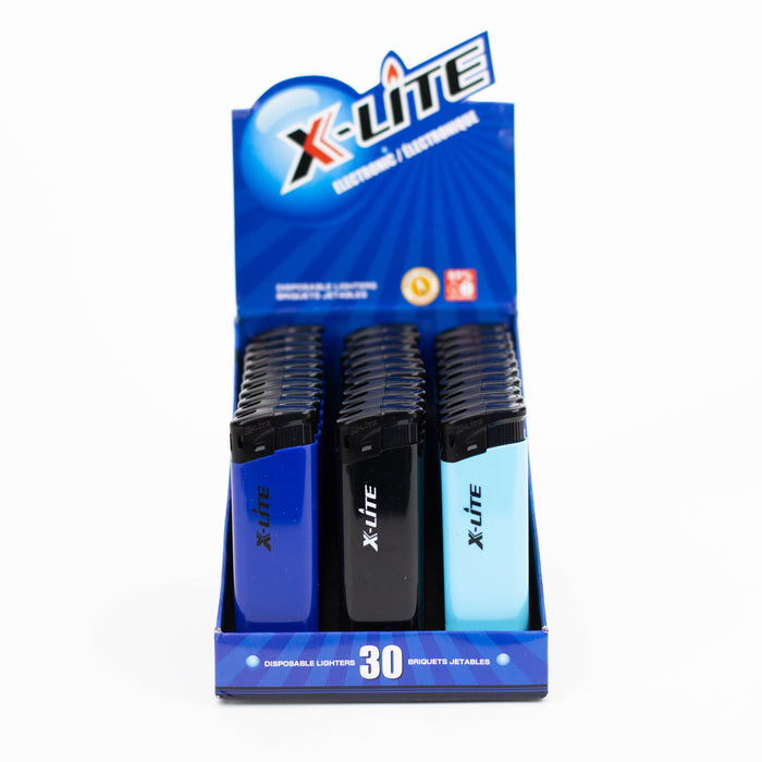 X-lite | Disposable Electronic lighter [XLC8025]