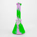 8" Silicone Bong [7050120B] Resin · Silicone · Plastic Bong Purple Haze Smoke Inc