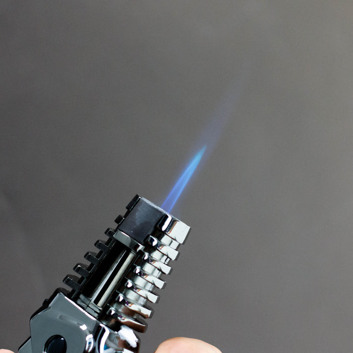 Scorch Torch | 5.25" X-Max Series 45deg Fancy Torch [61689-1] Torch Canadian Distributor