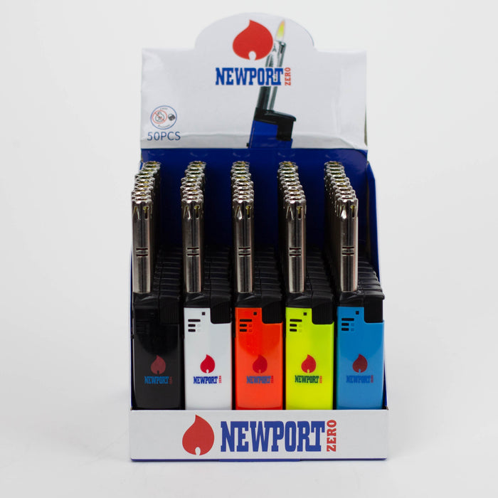 Newport Zero | refillable Multi-purpose Torch lighter [NZL120]