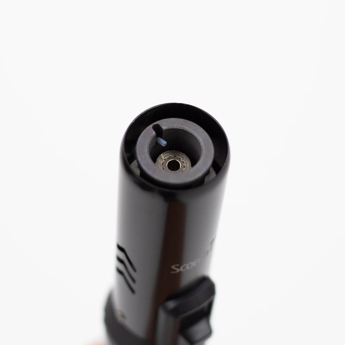 Scorch Torch | Pencil Torch 7”Asst Black/Graffiti & Leaf Designs [61664-1] Torch Canadian Distributor