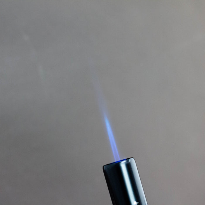 Scorch Torch | Pencil Torch 7”Asst Black/Graffiti & Leaf Designs [61664-1] Torch Canadian Distributor