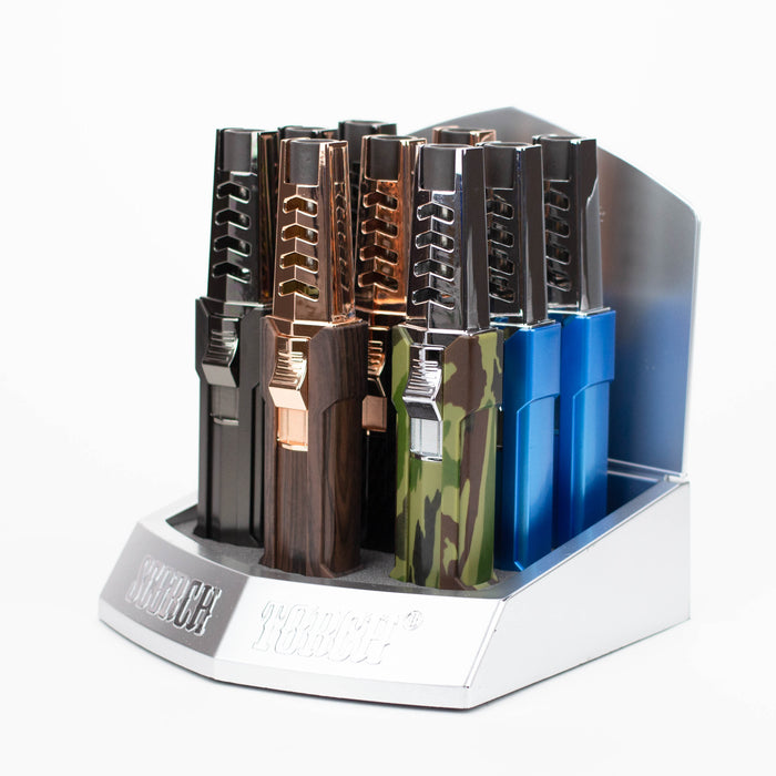 Scorch Torch | 7" Standing Pencil with Hold [61640-1] Lighters Canadian Distributor