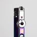Scorch Torch | 3.5" Turbo Straight Shooter EZ Dial w/Cigar Punch Quad Flame Torch [61637-1] Lighters Canadian Distributor