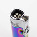 Scorch Torch | 3.5" Turbo Straight Shooter EZ Dial w/Cigar Punch Quad Flame Torch [61637-1] Lighters Canadian Distributor