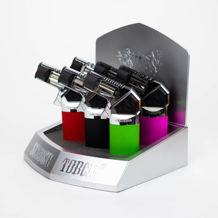 Scorch Torch | 6" 45 Deg Astro Premium Torch [61628-1] Lighters Canadian Distributor