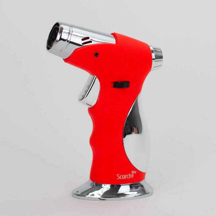 Scorch Torch | 4.5" 45 Degree Handheld Quad Flame Torch [61485-C]