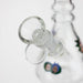 6" RM design glass water bong [BH104] Glass Bong 777 Smoke