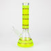 10" Yellow glass water bong [BH091] Glass Bong 777 Smoke