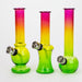 6" mini glass bong Box of 12 [BG266] Glass Bong 777 Smoke