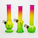 6" mini glass bong Box of 12 [BG266] Glass Bong 777 Smoke