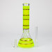 10" Yellow glass water bong [BH091] Glass Bong 777 Smoke