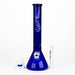 Genie | 12" color tube glass water bong [GB2130] Bongs ONE