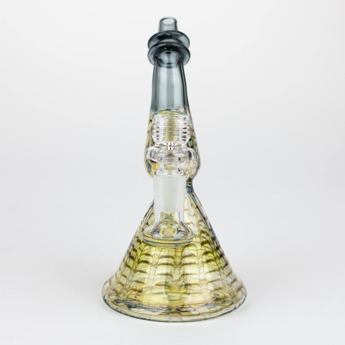 6.5" sherlock glass bong Other Shaped Bong ONE