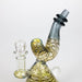 6.5" sherlock glass bong Other Shaped Bong ONE