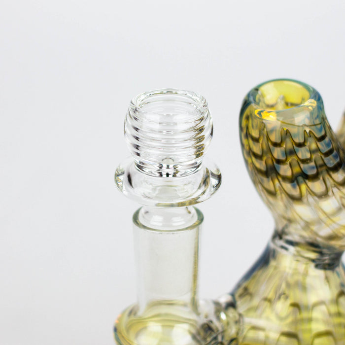 6.5" sherlock glass bong Other Shaped Bong ONE