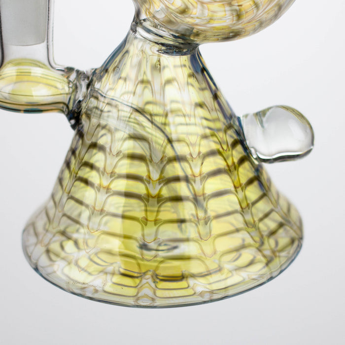 6.5" sherlock glass bong Other Shaped Bong ONE