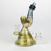 6.5" sherlock glass bong Other Shaped Bong ONE
