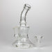 6.5" glass bong with shower head diffuser Other Shaped Bong ONE