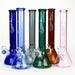 Genie | 12" color tube glass water bong [GB2130] Bongs ONE