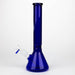 Genie | 12" color tube glass water bong [GB2130] Bongs ONE