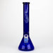 Genie | 12" color tube glass water bong [GB2130] Bongs ONE