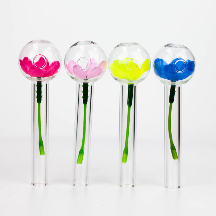 4" 2mm Oil burner pipe Box of 40 [PG157] Oil Burner 777 Smoke