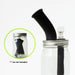 HERBWARE | Mason Jar Travel Water Pipe Ashcatcher · Percolator · Filter · Mouthpiece Herbware