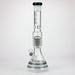 NG- 17 inch 10-Arm Tree Beaker [S395] Glass Bong High-End Brands Glass SMOKE