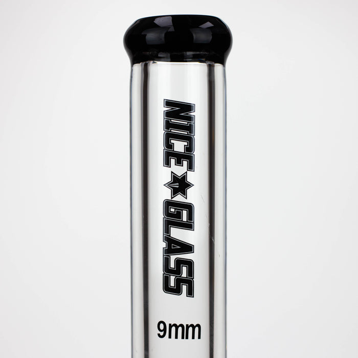 NG | 16 inch 9mm Flat Mouth Beaker [S202]