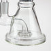 6.5" assorted color glass bong with shower head diffuser Glass Bong ONE