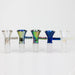 Electroplate Glass bowl for 14 mm Joint Bowl · Popper ONE