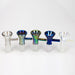 Electroplate Glass bowl for 14 mm Joint Bowl · Popper ONE