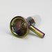 Electroplate Glass bowl for 14 mm Joint Bowl · Popper ONE