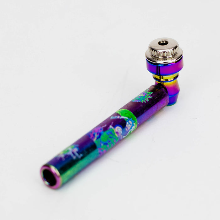 Glass pipe with RM design Box of 24 [PG11]