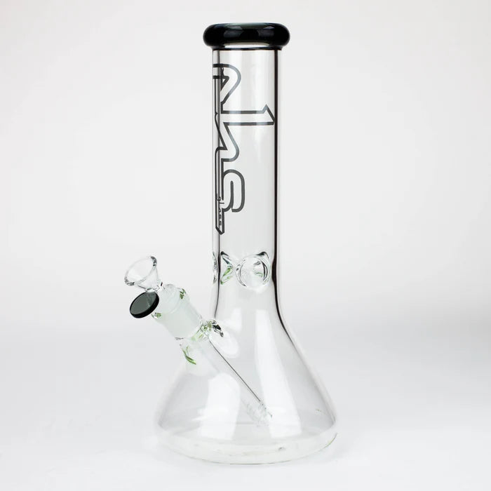 [6 Pack Bundle] PHS | 12" Glass beaker Bong [PHS-12xx]