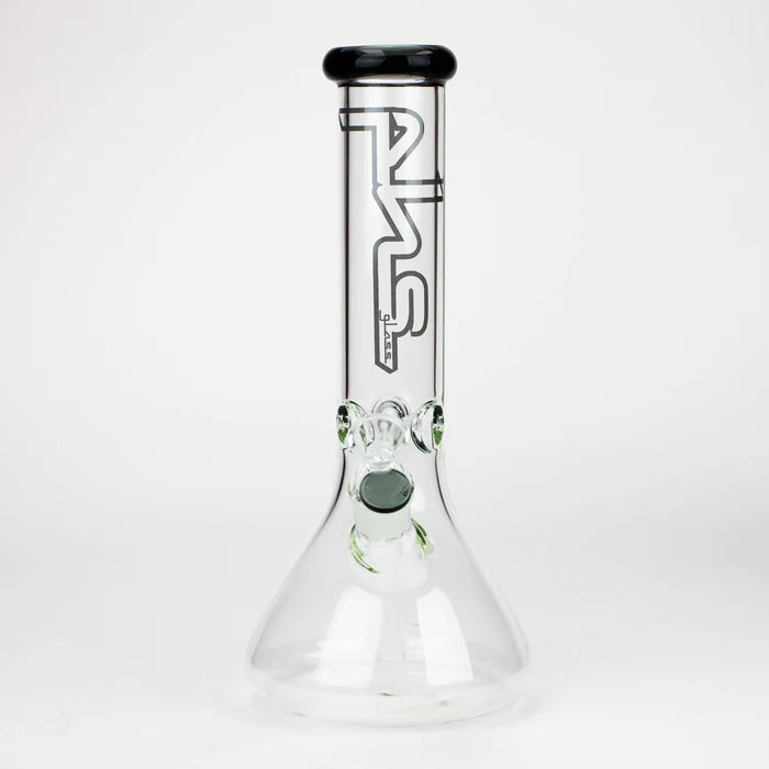 [6 Pack Bundle] PHS | 12" Glass beaker Bong [PHS-12xx]