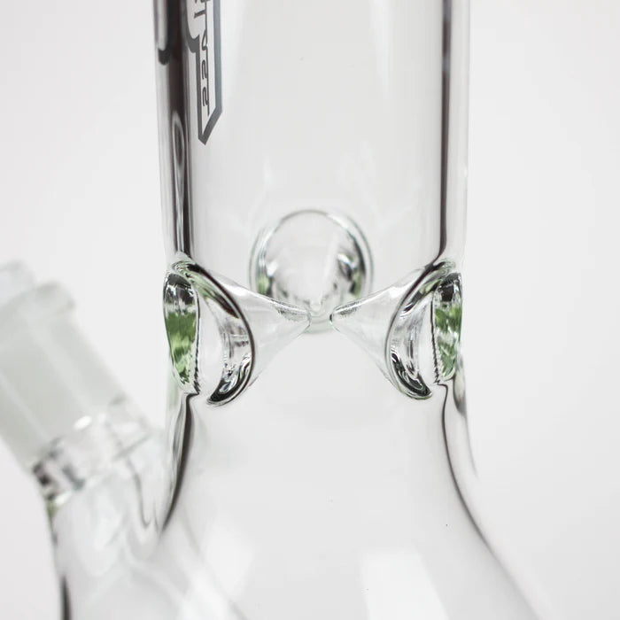 [6 Pack Bundle] PHS | 12" Glass beaker Bong [PHS-12xx]