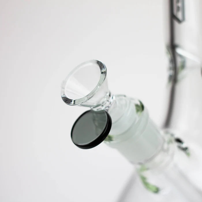 [6 Pack Bundle] PHS | 12" Glass beaker Bong [PHS-12xx]