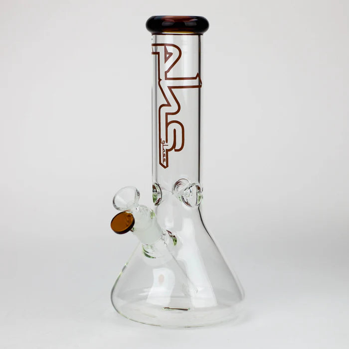 [6 Pack Bundle] PHS | 12" Glass beaker Bong [PHS-12xx]